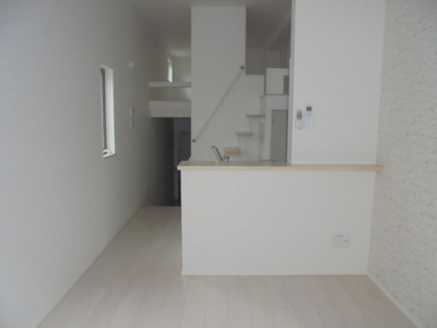 【居間・リビング】 | プロセス（Ｐｒｏｃｅｓｓ） | モデルルーム