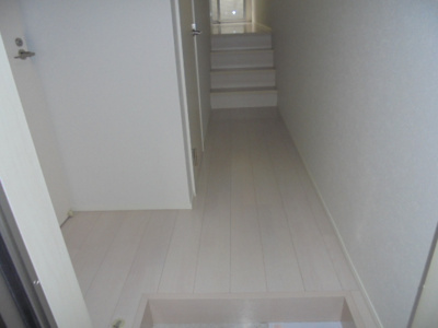 【玄関】 | プロセス（Ｐｒｏｃｅｓｓ） | モデルルーム