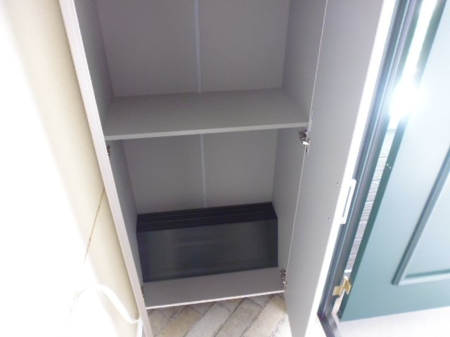 ミネットの玄関|シューズボックス