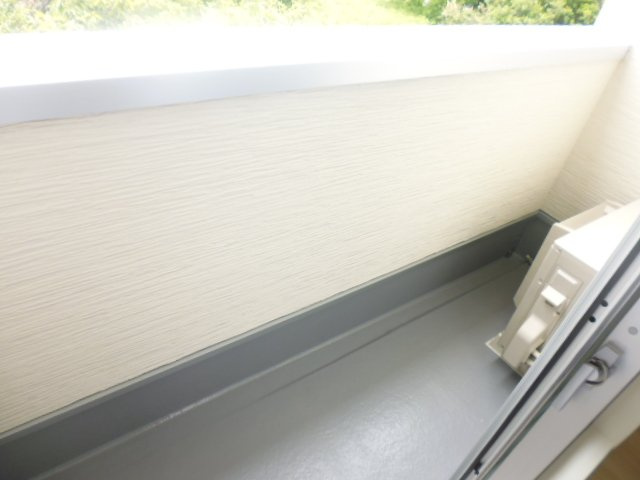 ミネットのバルコニー