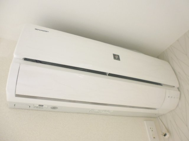 ミネットの設備|エアコン