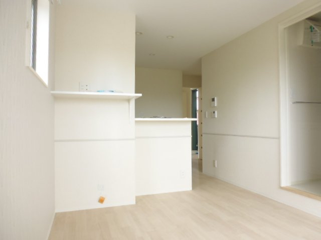 ミネットの居間・リビング