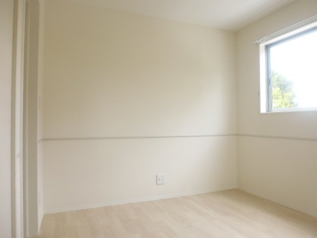 ミネットの寝室