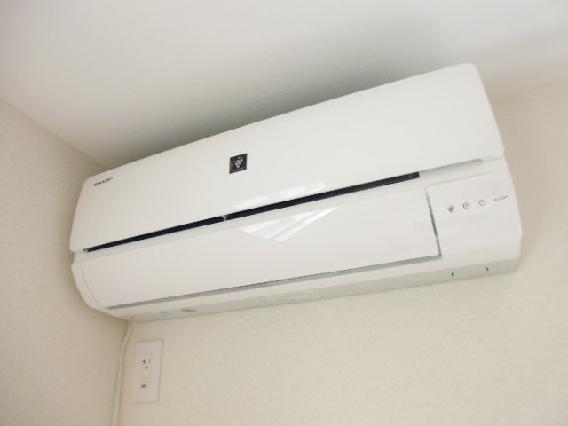 ミネットの設備|洋室エアコン