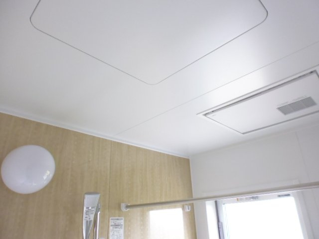 ミネットの設備|浴室乾燥機