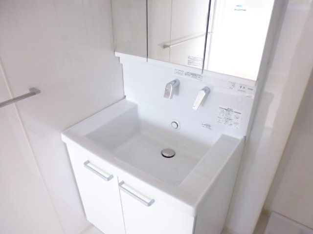 ミネットの独立洗面台|シャンプードレッサー