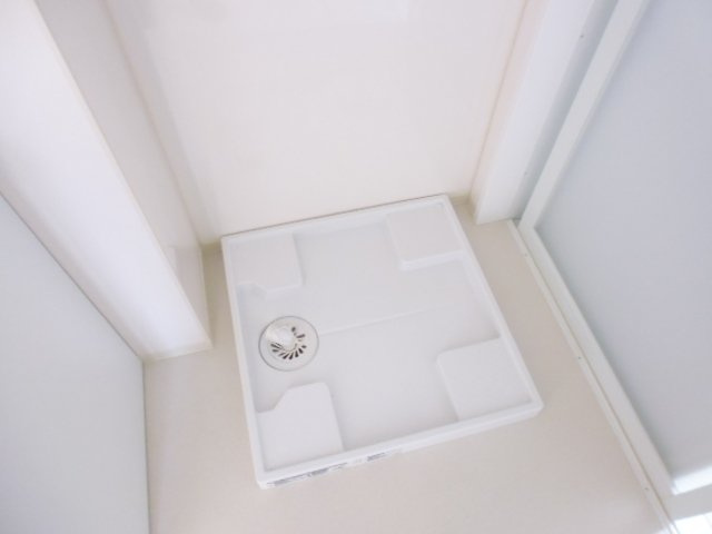 ミネットのその他|洗濯機置き場