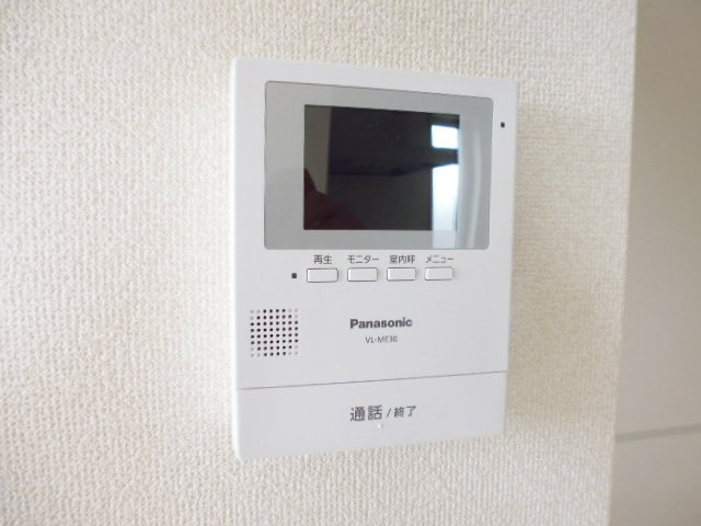 ミネットのセキュリティ|ＴＶインターホン