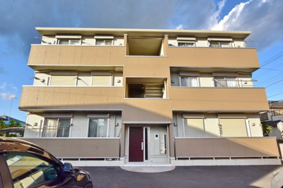 【外観】 | ベルシャイン厚木Ⅱ