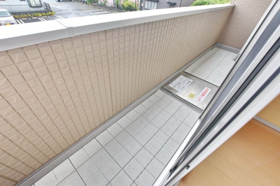【バルコニー】 | ベルシャイン厚木Ⅱ