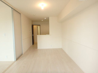 【居間・リビング】 | ペット共生型賃貸マンション・Fluffy