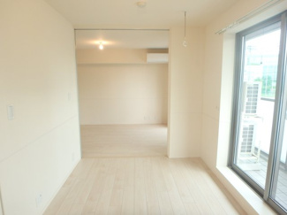 【洋室】 | ペット共生型賃貸マンション・Fluffy