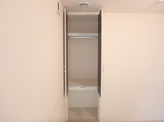 【収納】 | ペット共生型賃貸マンション・Fluffy