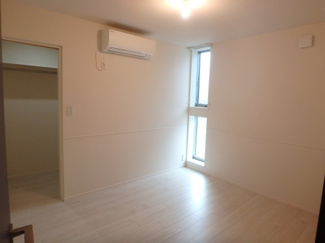 【洋室】 | ペット共生型賃貸マンション・Fluffy