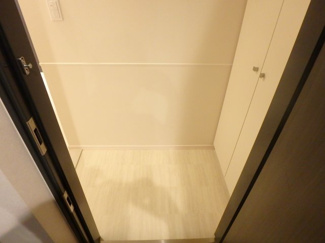 【玄関】 | ペット共生型賃貸マンション・Fluffy