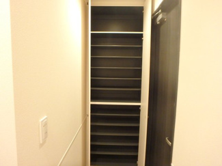 【収納】 | ペット共生型賃貸マンション・Fluffy