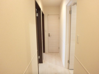 【居間・リビング】 | ペット共生型賃貸マンション・Fluffy