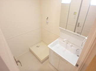 【洗面所】 | ペット共生型賃貸マンション・Fluffy