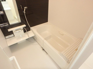 【浴室】 | ペット共生型賃貸マンション・Fluffy