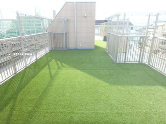 【設備】 | ペット共生型賃貸マンション・Fluffy