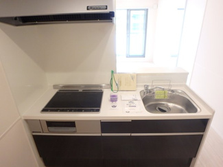 【キッチン】 | ペット共生型賃貸マンション・Fluffy