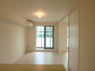 【居間・リビング】 | ペット共生型賃貸マンション・Fluffy