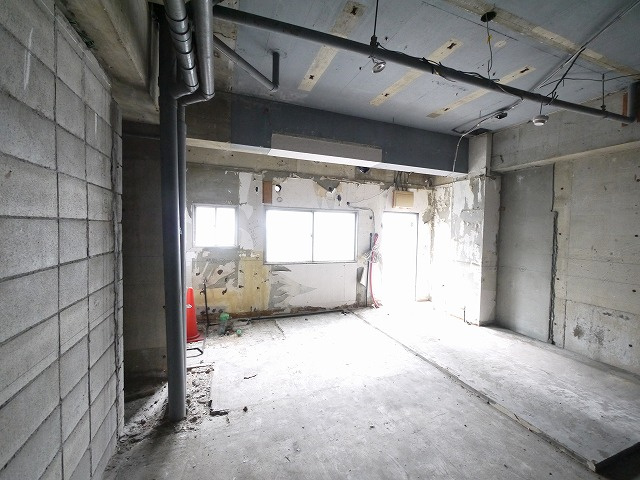 マンション　ヒライの内装
