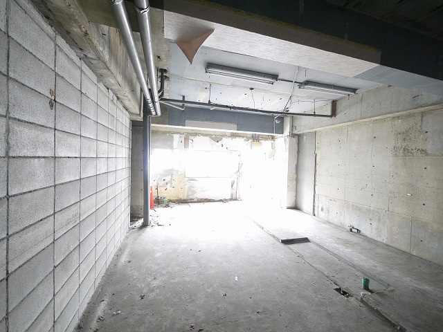 マンション　ヒライの内装
