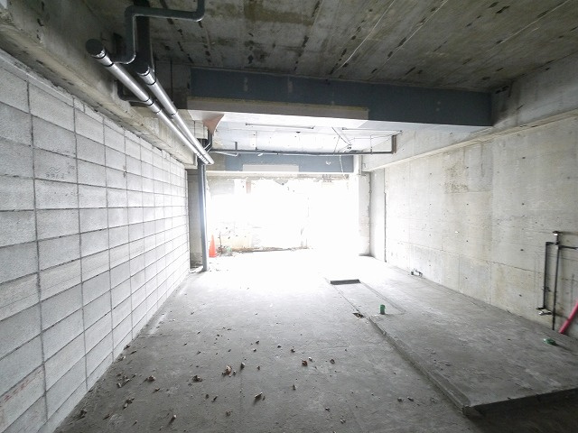 マンション　ヒライの内装