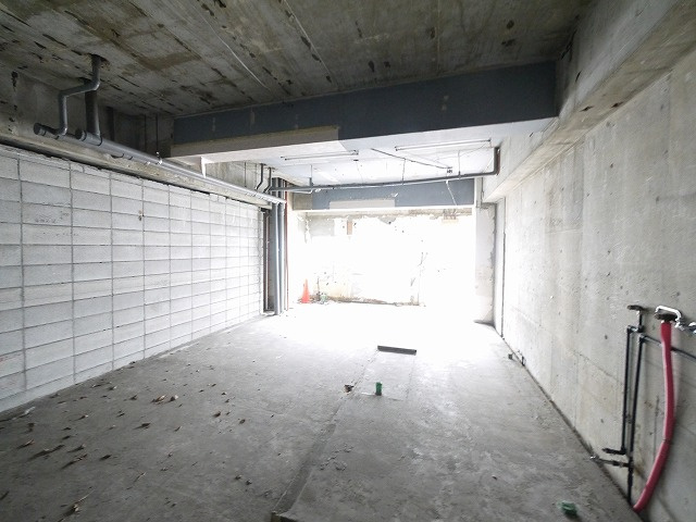 マンション　ヒライの内装