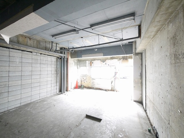 マンション　ヒライの内装