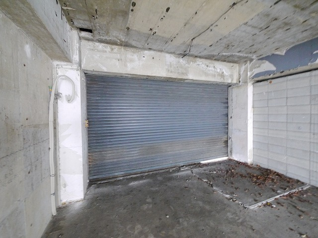 マンション　ヒライの内装