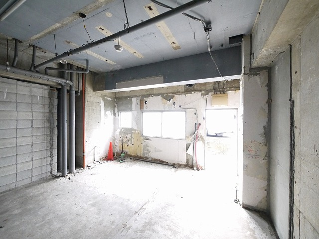 マンション　ヒライの内装