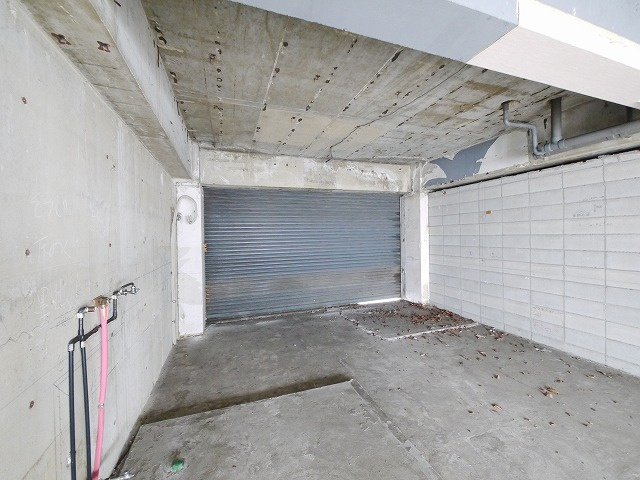 マンション　ヒライの内装