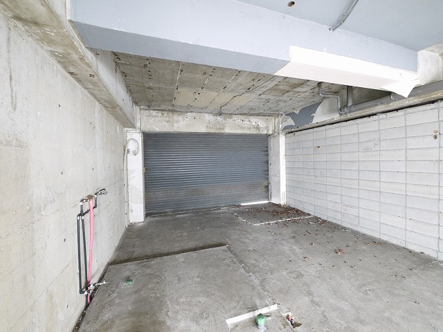 マンション　ヒライの内装