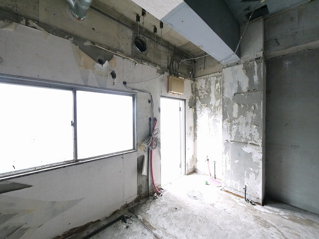 マンション　ヒライの内装