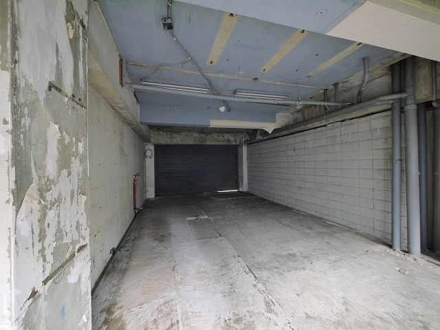 マンション　ヒライの内装