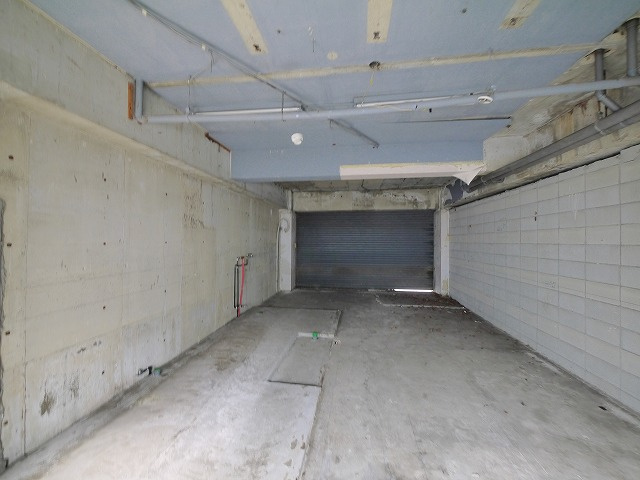 マンション　ヒライの内装