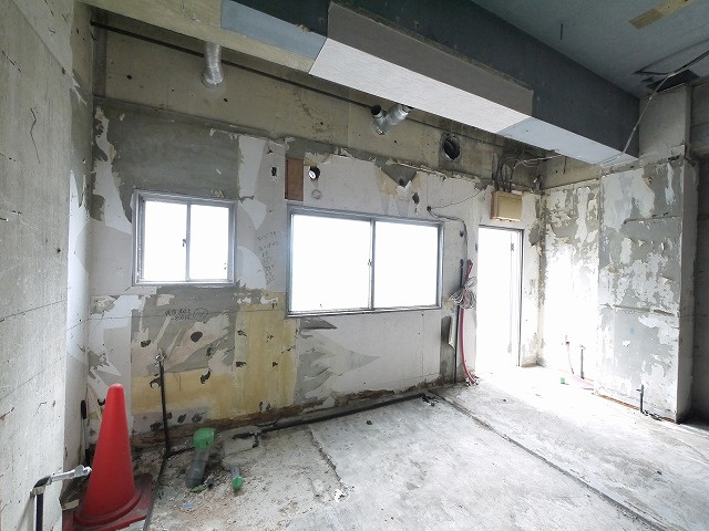 マンション　ヒライの内装