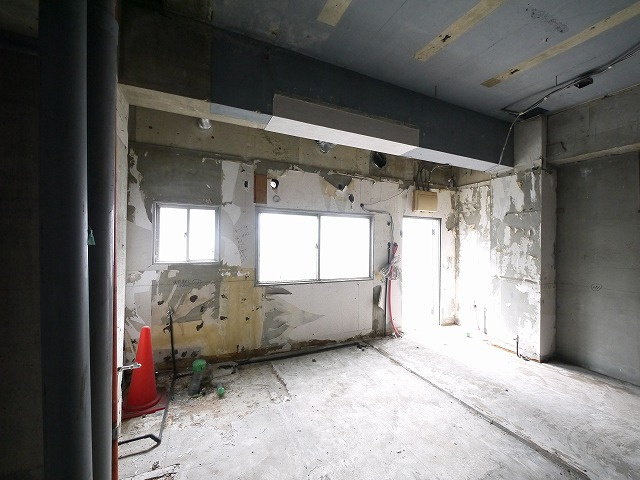 マンション　ヒライの内装