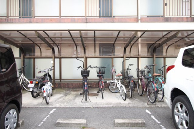 【その他共用部分】 | メゾンあすなろ