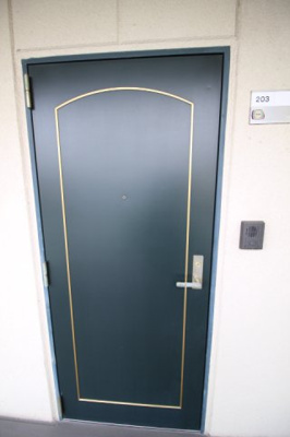 【エントランス】 | メゾンあすなろ