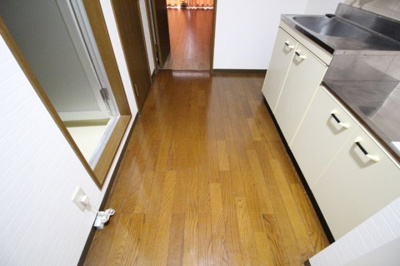 【洗面所】 | メゾンあすなろ