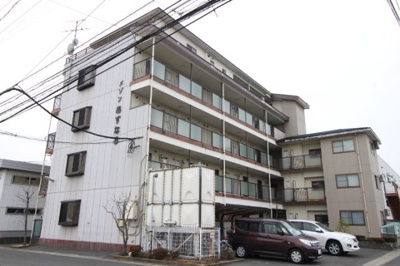 【外観】 | メゾンあすなろ