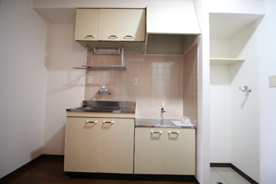 【キッチン】 | メゾンあすなろ