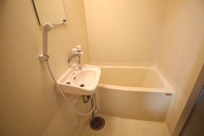 【浴室】 | メゾンあすなろ