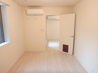 【洋室】 | ペット共生型賃貸マンション・Fluffy