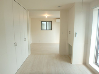 【洋室】 | ペット共生型賃貸マンション・Fluffy