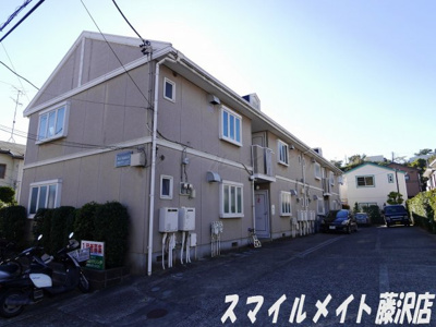 【外観】 | ヴィラ湘南Ⅲ☆仲介手数料半額キャンペーン対象物件☆
