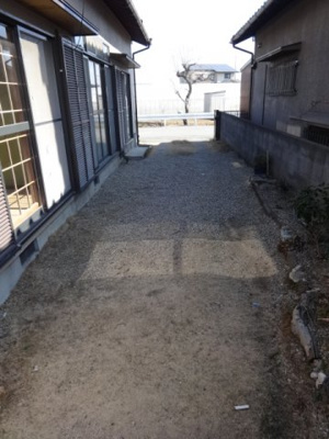 【駐車場】 | 稲美町中村貸家